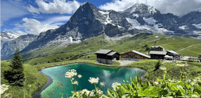 Montagne suisse tennis